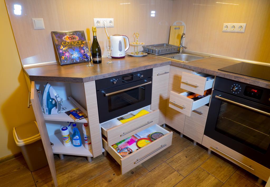 Slovac-Apartment キシナウ エクステリア 写真