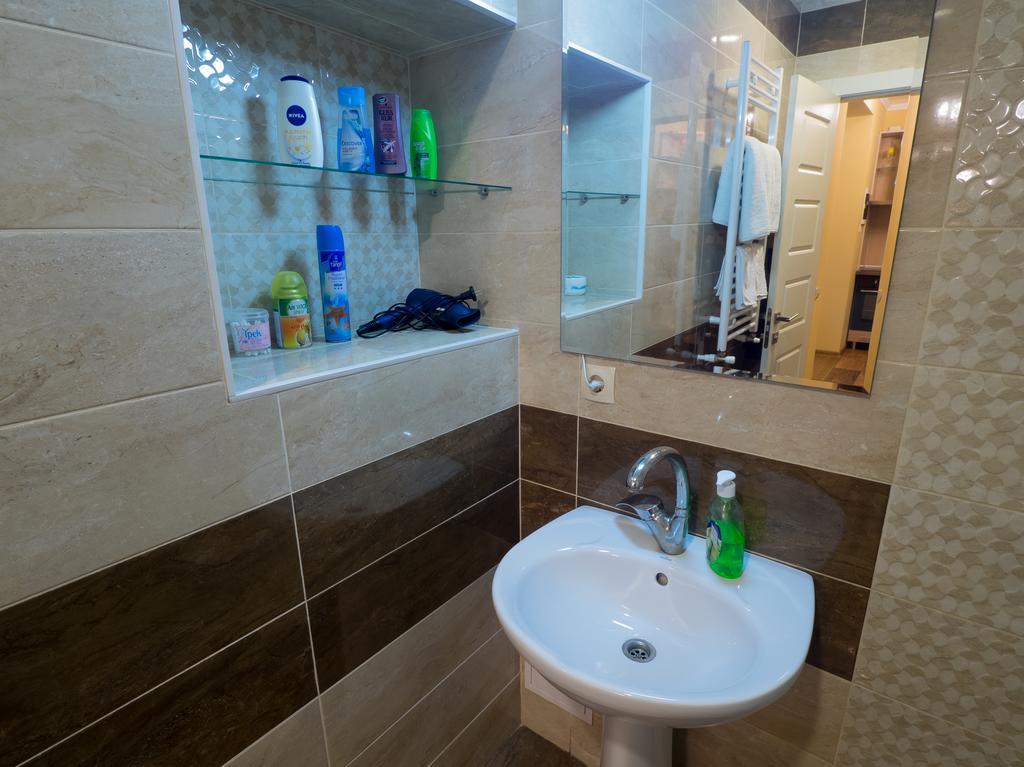 Slovac-Apartment キシナウ エクステリア 写真